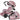 3-in-1 European Baby Stroller with Basket Carriage - DecorOfficial