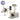 Interactive Cat Laser Toy - Portable Pet Plaything - DecorOfficial