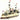 Vintage Iron Sailboat Decor - Baltimore Cruiser Home Accent - DecorOfficial