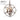 Loft Hanging Globe Iron Bird Cage Light - Modern Pendant Lamp - DecorOfficial