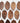 Eco-Friendly Walnut Leaf Snack Tray - Sustainable Serving Plates - DecorOfficial