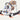 Baby Walker with Music - Anti-Rollover Multi-Function Design - DecorOfficial