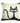 Retro Cat Pillow Case - Cute Feline Pattern Cover - DecorOfficial