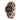 Colorful Handmade Wooden Watch - Unique Artisan Timepiece - DecorOfficial