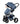 3 in 1 Portable Baby Stroller - Luxury Foldable Landscape Carriage - DecorOfficial