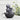 Feng Shui Water Fountain - Decorative Resin Indoor Water Feature - DecorOfficial