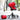 Luxury High-End Red Baby Stroller - High Landscape Design - DecorOfficial