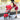 Luxury High-End Red Baby Stroller - High Landscape Design - DecorOfficial