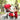 Luxury High-End Red Baby Stroller - High Landscape Design - DecorOfficial