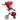 Luxury High-End Red Baby Stroller - High Landscape Design - DecorOfficial