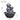 Feng Shui Water Fountain - Decorative Resin Indoor Water Feature - DecorOfficial