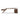 Walnut Protractor Desk - Modern Office Decor - DecorOfficial