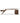 Walnut Protractor Desk - Modern Office Decor - DecorOfficial