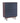 Walnut Sideboard - Tall Gunmetal Grey Storage Cabinet - DecorOfficial