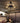 Retro Industrial Ceiling Light - 5-Light Vintage Pendant Fixture - DecorOfficial