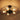 Retro Industrial Ceiling Light - 5-Light Vintage Pendant Fixture - DecorOfficial