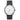 Mens Military Leather Business Watch - Elegant Timepiece - DecorOfficial