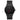 Mens Military Leather Business Watch - Elegant Timepiece - DecorOfficial