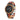 Colorful Handmade Wooden Watch - Unique Artisan Timepiece - DecorOfficial