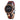 Colorful Handmade Wooden Watch - Unique Artisan Timepiece - DecorOfficial