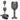 Gothic Skull Goblet - Stainless Steel Cocktail Drinkware - DecorOfficial