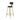 Modern Iron Bar Stool - Nordic Kitchen Seating - DecorOfficial