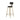 Modern Iron Bar Stool - Nordic Kitchen Seating - DecorOfficial