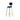 Modern Iron Bar Stool - Nordic Kitchen Seating - DecorOfficial