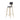 Modern Iron Bar Stool - Nordic Kitchen Seating - DecorOfficial