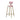 Modern Iron Bar Stool - Nordic Kitchen Seating - DecorOfficial