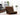 Foldable Legless Chair - Portable Lazy Seating Solution - DecorOfficial