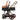 Premium Luxury Baby Stroller - Comfortable Design - DecorOfficial