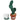 Cactus Coaster Set - Non-Slip Drink Coasters - DecorOfficial