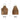Vintage Leather Chef Apron - Professional Cooking Apron for Chefs - DecorOfficial