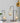 Geometric Gold Candle Holder - Nordic Decorative Accent - DecorOfficial