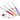 Rainbow Butter Knife - Colorful Spreader for Breakfast Dessert - DecorOfficial