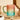 Rainbow Glass Mug - Colorful Drinkware Cup - DecorOfficial