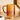 Rainbow Glass Mug - Colorful Drinkware Cup - DecorOfficial