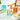 Rainbow Glass Mug - Colorful Drinkware Cup - DecorOfficial