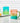 Rainbow Glass Mug - Colorful Drinkware Cup - DecorOfficial