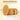 Rattan Coaster Set - Heat-Resistant Wicker Boho Decor 6pcs - DecorOfficial