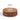 Rattan Storage Box - Decorative Kitchen Organizer Basket with Lid - DecorOfficial