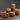 Rattan Storage Box - Kitchen Snack Organizer with Lid - DecorOfficial