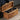 Rattan Storage Box - Portable Picnic Basket Tea Organizer - DecorOfficial