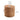 Rattan Tea Storage Box - Green Tea Organizer Canister - DecorOfficial