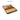Rattan Wicker Storage Tray - Square Food Platter for Kitchen Décor - DecorOfficial