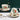Red Rose Ceramic Tea Cup Set - European Style Coffee Mug with Spoon - DecorOfficial