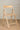 ReO Folding Wooden Chair – Handmade Vintage Stool, Scandinavian - DecorOfficial