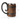 Ancient Skull Stainless Steel Mug - Gothic Drinkware - DecorOfficial