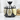 Stainless Steel Rotating Spice Dispenser - Seasoning Set - DecorOfficial